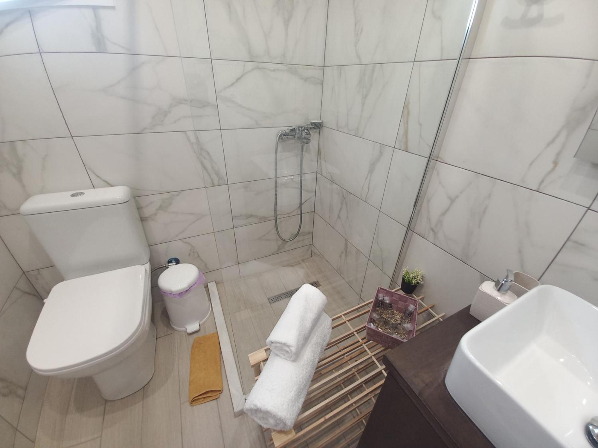 Dm'S Penthouse Διαμέρισμα Πρέβεζα Δωμάτιο φωτογραφία